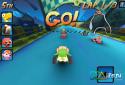 Cocoto Kart Online screenshot 1