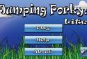 Jumping Porky Free screenshot 1
