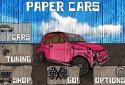 Paper Cars BETA screenshot 1
