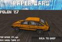Paper Cars BETA screenshot 3