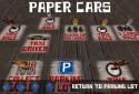 Paper Cars BETA screenshot 8