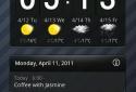 Regina 3D Launcher screenshot 1