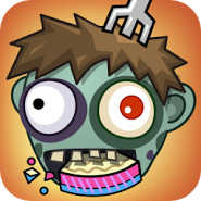 Zombie Cake