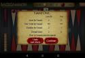 Backgammon Free screenshot 23