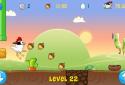 Ninja Chicken screenshot 4