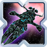 X FLEET: Space shooter