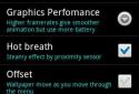 Steamy Full Live Wallpaper screenshot 4