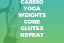 тренировки Workout Trainer screenshot 1