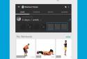тренировки Workout Trainer screenshot 11