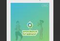 тренировки Workout Trainer screenshot 13