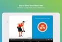 тренировки Workout Trainer screenshot 14