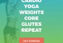 тренировки Workout Trainer screenshot 17