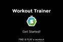 тренировки Workout Trainer screenshot 19