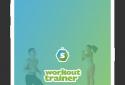 тренировки Workout Trainer screenshot 6