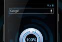 Beautiful Battery Disc White screenshot 1