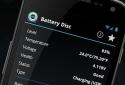 Beautiful Battery Disc White screenshot 2