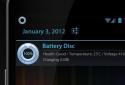 Beautiful Battery Disc White screenshot 3