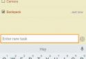 Classic Notes Lite - Notepad screenshot 4