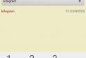 Classic Notes Lite - Notepad screenshot 5