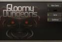 Gloomy Dungeons 3D screenshot 1