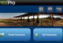 Photaf Panorama Pro screenshot 1