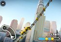 3D Rollercoaster Rush NewYork screenshot 2