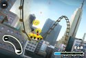 3D Rollercoaster Rush NewYork screenshot 3