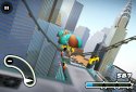 3D Rollercoaster Rush NewYork screenshot 4