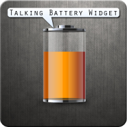 Talking Battery Widget Pro