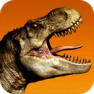Talking Rex the Dinosaur