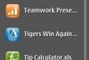 QuickOffice Pro screenshot 6