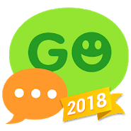 GO SMS Pro - Messenger, Free Themes, Emoji