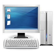 Computer File Explorer