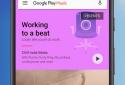 Google Play Музика screenshot 1