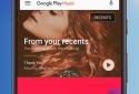 Google Play Музика screenshot 2