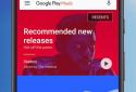 Google Play Музика screenshot 3