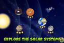 Angry Birds Space HD screenshot 1