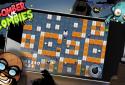 Bomber vs Zombies screenshot 1