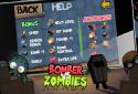 Bomber vs Zombies screenshot 3