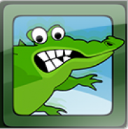 Jet Croc-літаючий крокодил