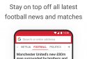 Opera Mini screenshot 4
