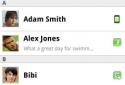 ICQ Mobile screenshot 1