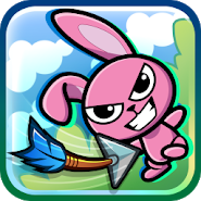 Bunny Shooter Free Funny Archery Game