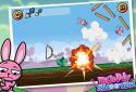 Bunny Shooter Free Funny Archery Game screenshot 2