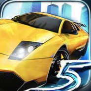Asphalt 5