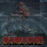 Damaged