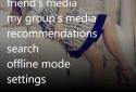 VK Media Player screenshot 5