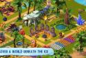 Ice Age Village screenshot 2