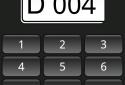 Коды регионов Украины screenshot 6