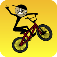 Stickman BMX